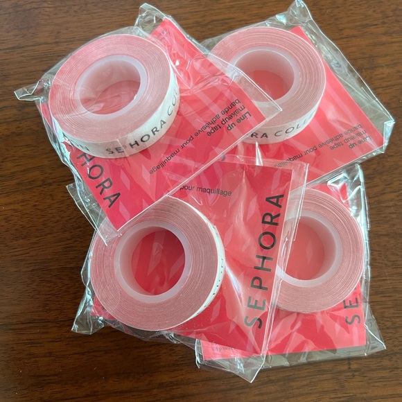 Sephora Other - 4 for 20$, Sephora Collection Line-Up Makeup Tape